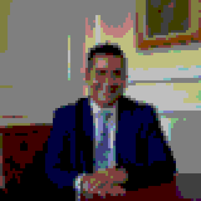 Alejandro Carlos Chacón Camargo
